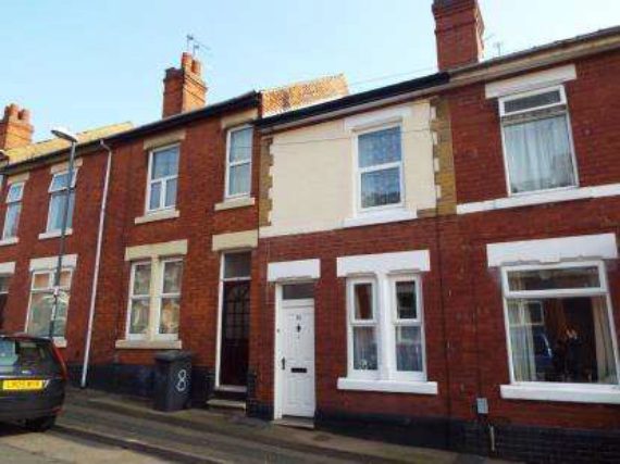 2 Bedroom Terraced